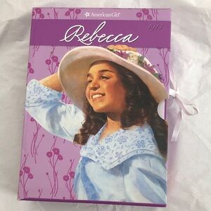 American Girl Rebecca Boxed set of paperbacks